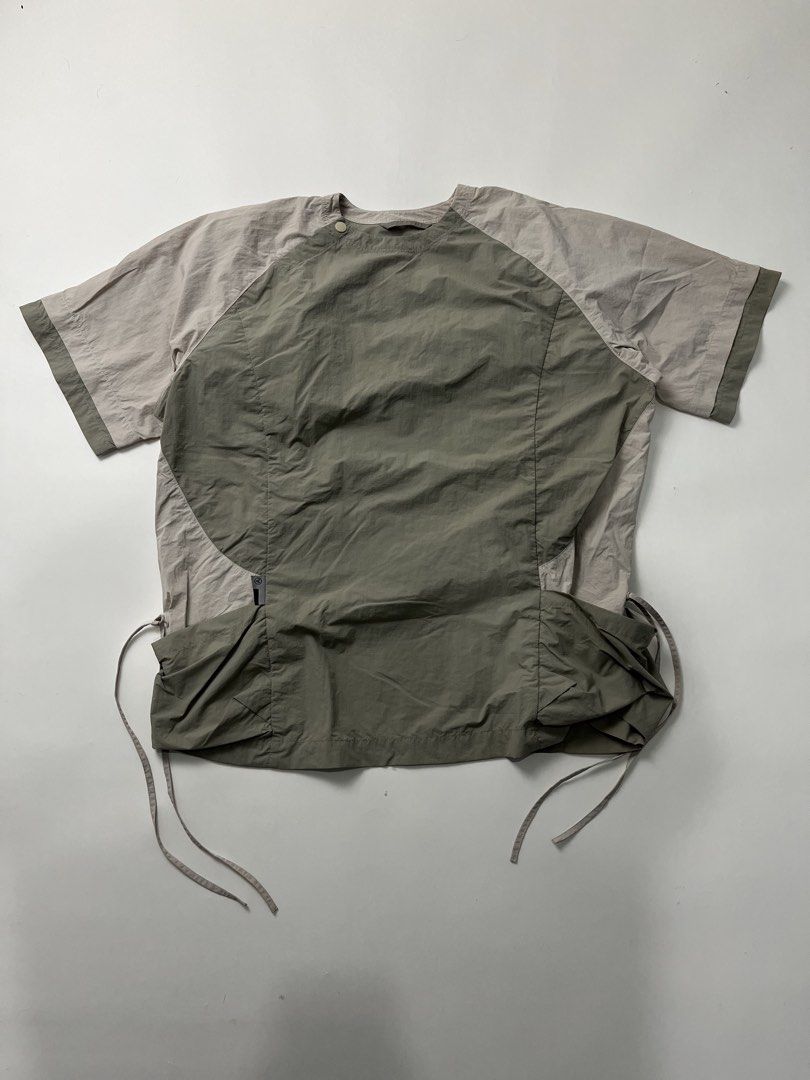 Archival Reinvent Teflon Tee (Category: Luxury Apparel) located in Makati City. Submitted by ufcknwthbst (Listing ID 1464676524, Image 1). Description: 21 inch width 27 inch length 9.5/10 condition No issue.