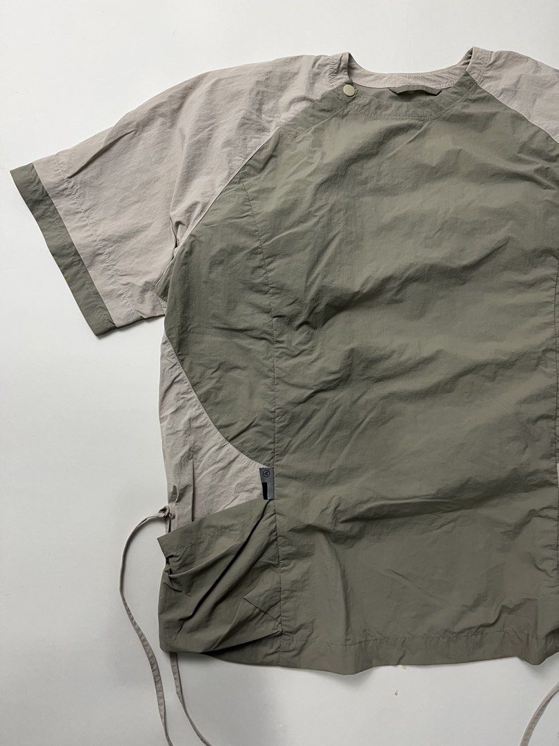 Archival Reinvent Teflon Tee (Category: Luxury Apparel) located in Makati City. Submitted by ufcknwthbst (Listing ID 1464676524, Image 2). Description: 21 inch width 27 inch length 9.5/10 condition No issue.