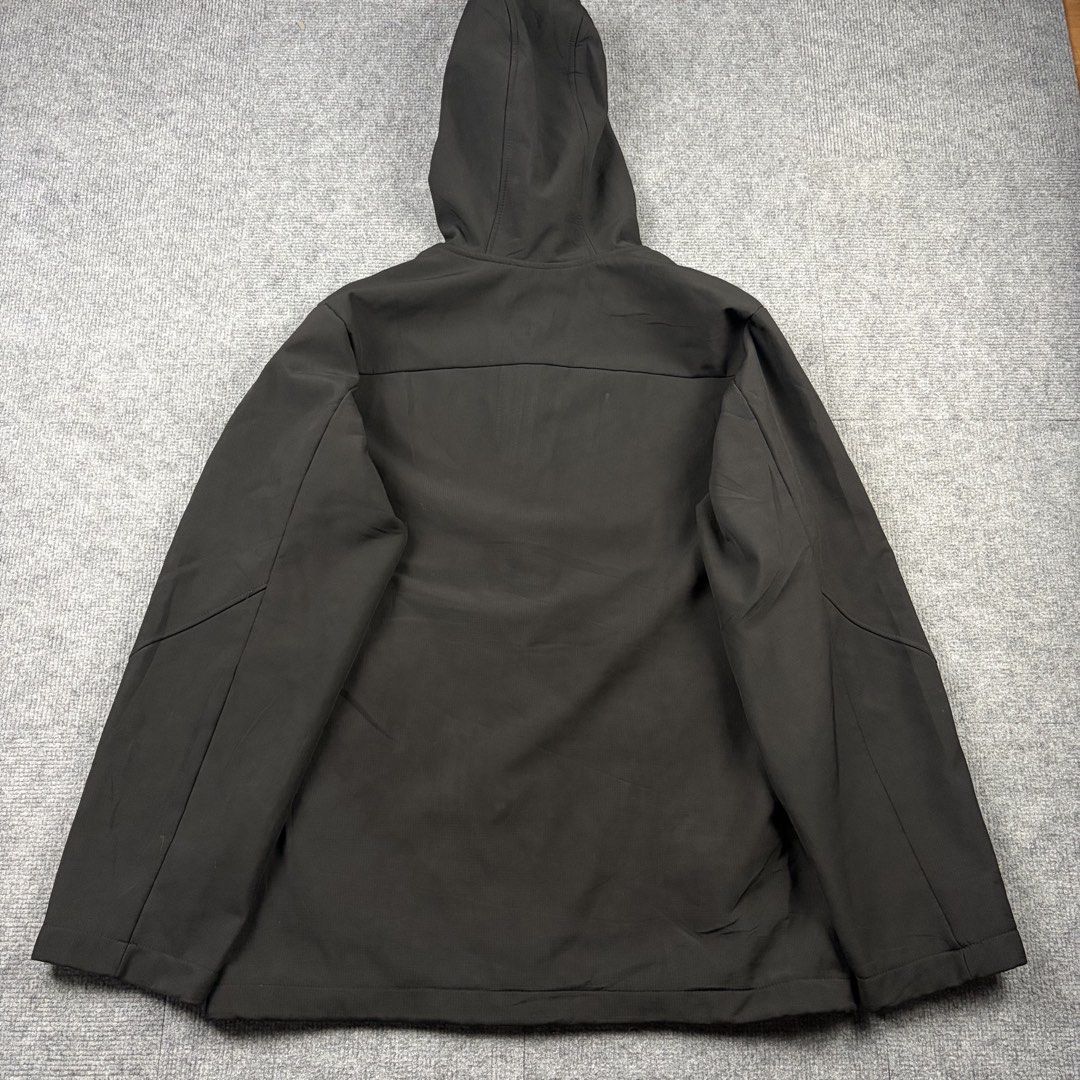 Arcteryx Gamma Jacket (Category: Coats, Jackets and Outerwear) located in Manila. Submitted by yourtherapist_ (Listing ID 1464706341, Image 2). Description: Arcteryx Gamma Jacket Size: XL Condition: Very Good Flaw: Has some removed parts on logo (see pics) Material: 100% Polyester Made in: Vietnam Measurements Width: 22 Length: 28 Shoulder: 18 Sleeve: 25 1,500.