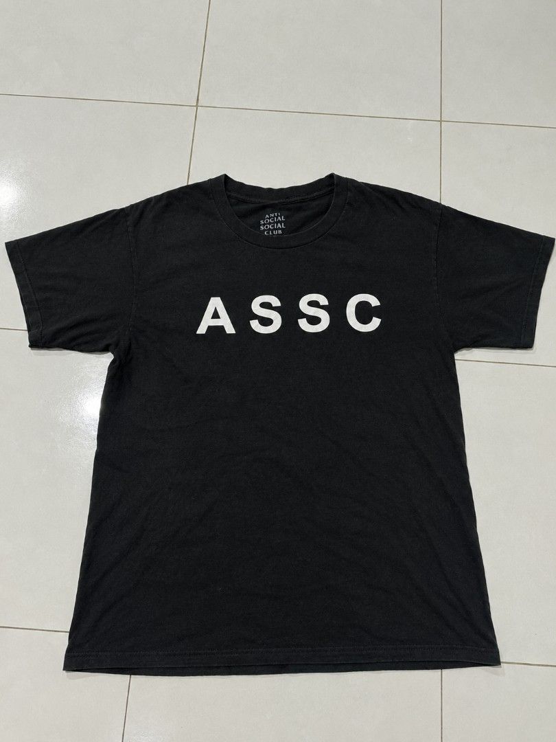 ASSC Kkoch tee (Category: Tshirts & Polo Shirts ) located in Naga. Submitted by just_thrift2.0 (Listing ID 1464747306, Image 2). Description: size medium 20x27 very good condition no issue.