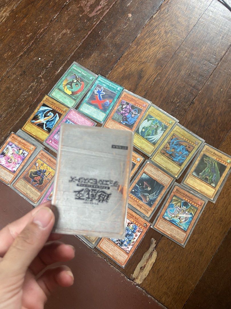 Assorted characters (Category: Raw Singles) located in Manila. Submitted by mavcl (Listing ID 1464576923, Image 2). Description: .