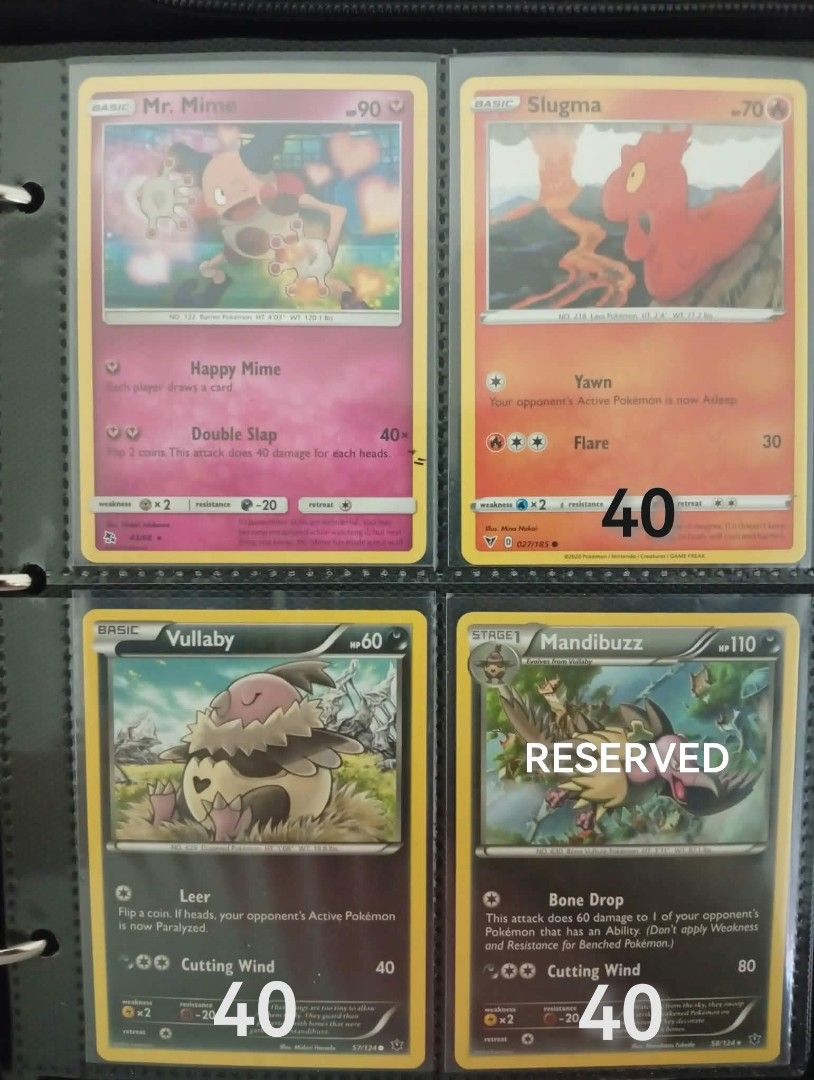 Assorted characters (Category: Raw Singles) located in Cavite. Submitted by the_stockpilers_corner (Listing ID 1464608047, Image 2). Description: Yellow-borded Pokémon TCGs and Non-TCGs These cards are prefect addition for nostalgic collectors, master-set builders, and TCG enthusiasts alike. Price and availability indicated in each photo. 📍 Cavite Card Condition: NM-LP Card Border Style: Classic Yellow Margin Language: Eng MoP: Gcash.