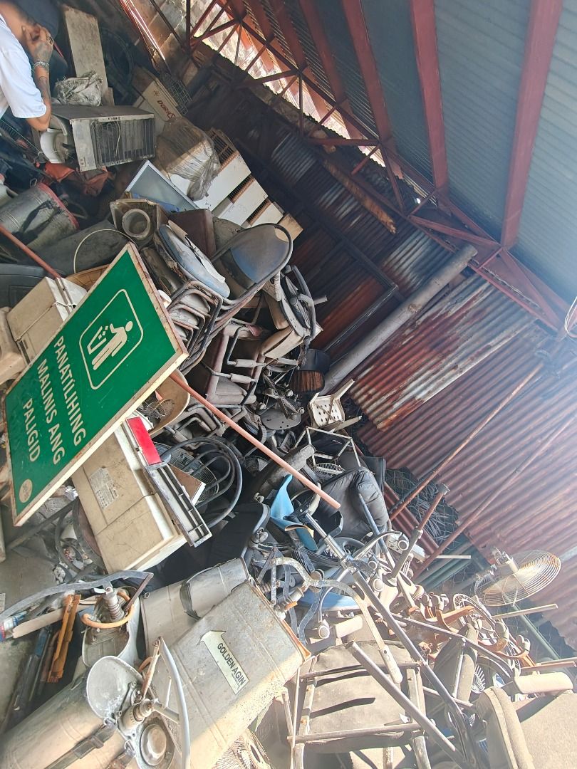 Assorted electronic equipment and computer hardware Scrap Lot Buyer Here! (Category: Computer Parts) located in Manila. Submitted by scrap.buyer_4 (Listing ID 1464745081, Image 2). Description: Turn Your Trash into Cash ! 🗑️💰👍 Buyer of Scrap items/Defective For Dispose Offices, Warehouses, Companies moved out hauling, Establishment, Schools Please send picture/list to review via email scrapbuyer2015@yahoo.com or n u m b e r: 09178935104 We acc