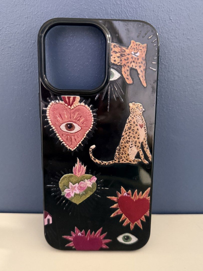 Assorted iPhone Case II (Category: Other Mobile & Gadget Accessories) located in Quezon City. Submitted by curatedbystar (Listing ID 1464659518, Image 2). Description: Your iPhone deserves a little glow-up! Assorted cases for 16 Pro Max.