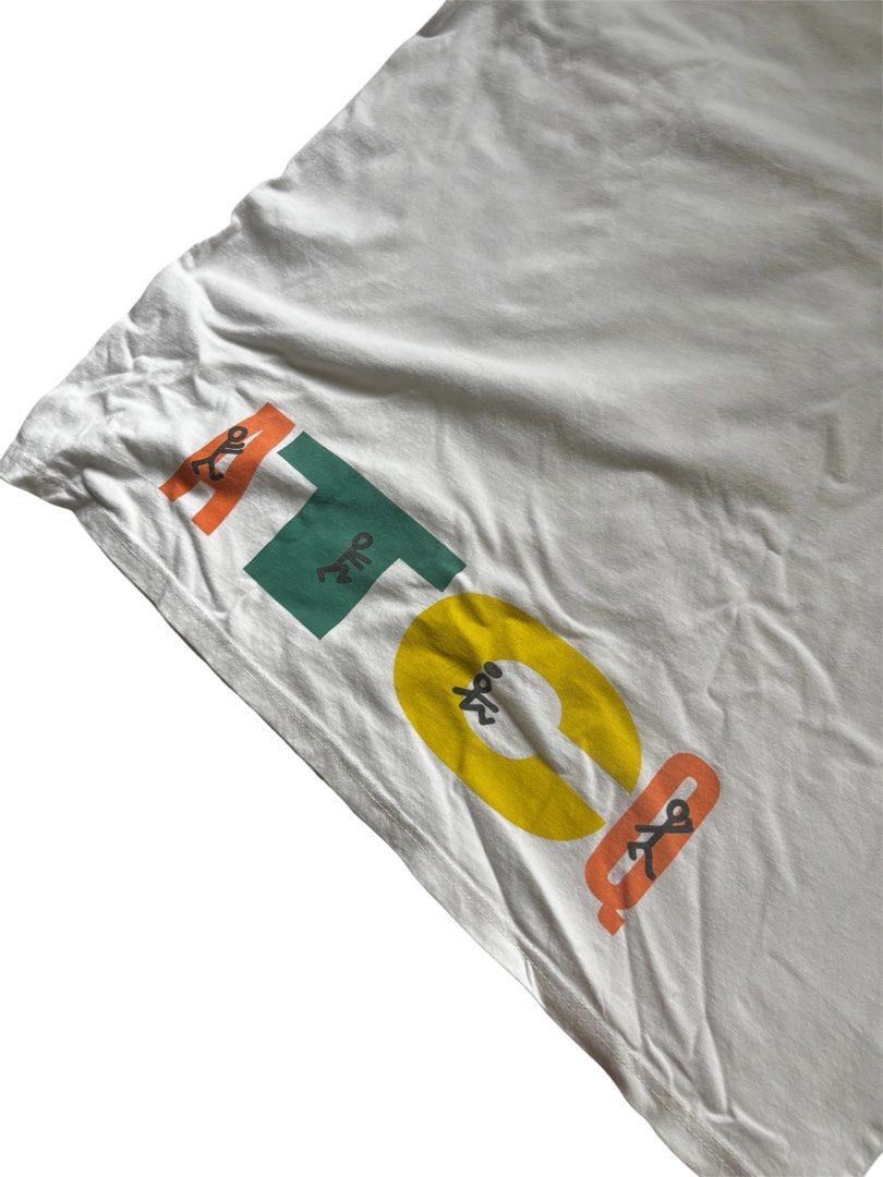 ATCQ (Category: Tshirts & Polo Shirts ) located in Quezon City. Submitted by for2ndchances (Listing ID 1464638313, Image 3). Description: 📍1101 A Tribe Called Quest Graphic Tee Large L: 28 W:22 650 dm for more details can ask more pics!.