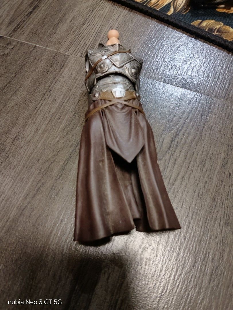 Authentic (BAF) torso Allfather (Category: Action & Battle Toys) located in Mabalacat. Submitted by babyjamil1919 (Listing ID 1464627153, Image 1). Description: Authentic as is only.