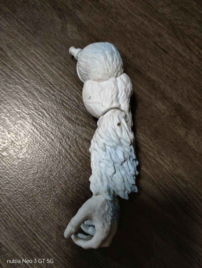 Authentic (BAF) left arm wendigo (Category: Action & Battle Toys) located in Mabalacat. Submitted by babyjamil1919 (Listing ID 1464583118, Image 1). Description: Authentic left arm as is only.