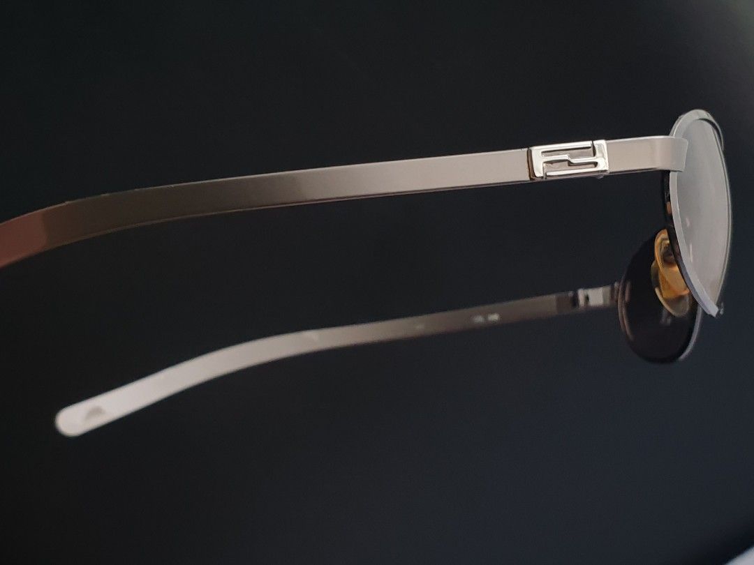 Authentic Fendi Sunglasses (Category: Sunglasses & Eyewear) located in Quezon City. Submitted by WasalakTwo (Listing ID 1464668043, Image 2). Description: Bought in Japan Made in Italy Authentic Goodcondition Still presentable Minimal signs of usage Open for delivery nationwide.