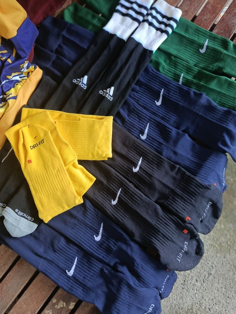 AUTHENTIC FOOTBALL SOCKS (Category: Announcements) located in Dagupan City. Submitted by rodolfo_b (Listing ID 1464617354, Image 1). Description: .
