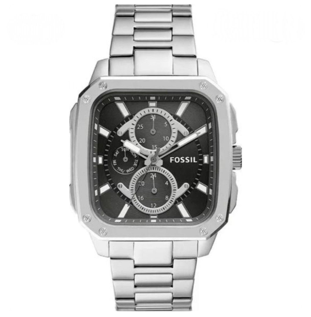 💯Authentic Fossil Watch for Men 🇺🇸🇺🇸 (Category: Men's Watches) located in Manila. Submitted by Authentic4Less_OLShop (Listing ID 1464588674, Image 2). Description: 🇺🇸Authentic from US🇺🇸 ✅complete inclusions ✅pawnable watch ✅with warranty ✅open for legit check to any watch centers Money back if proven fake ☺️ RESELLERS ARE WELCOME!!!🥰 DISCLAIMER: Authentic4Less OLShop is not affiliated with any of the brands posted in this account. Copyr
