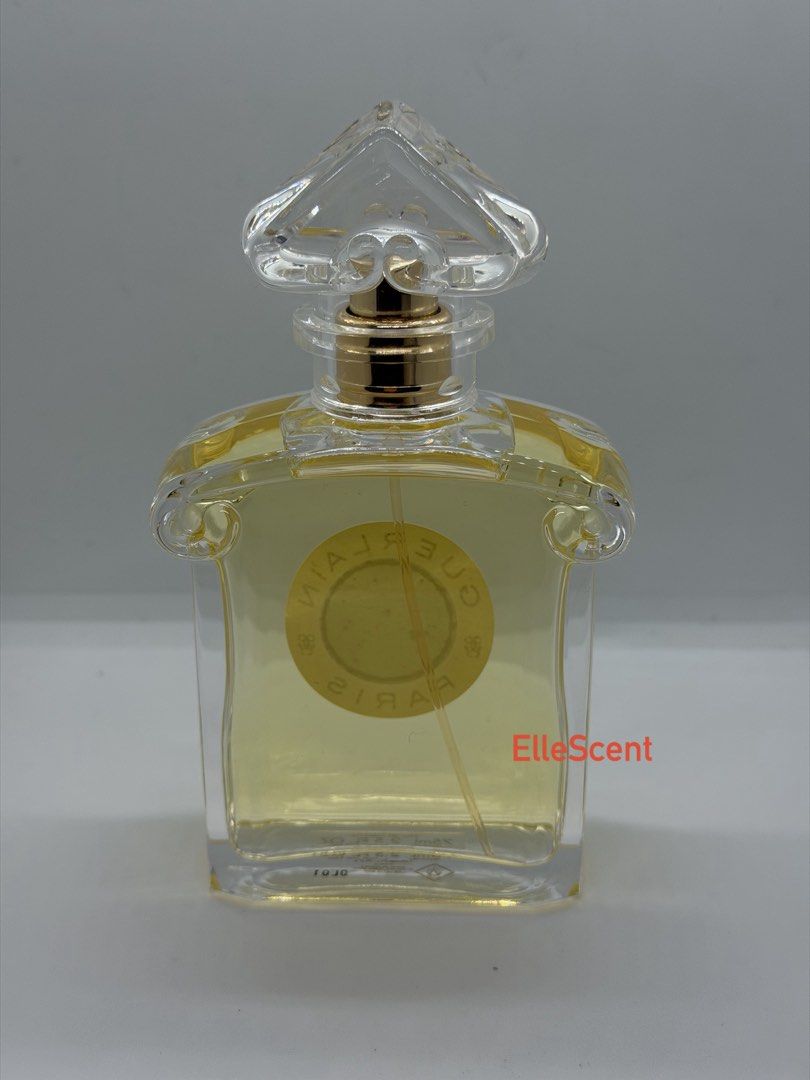 Authentic Guerlain Vol De Nuit 75ml TESTER (Category: Fragrance & Deodorants) located in Mandaluyong City. Submitted by elle_scent (Listing ID 1464651640, Image 2). Description: Last price posted asking for discount will not entertain please respect selling low already AUTHENTIC GUERLAIN VOL DE NUIT TESTER 75ml A classic and elegant fragrance from Guerlain Paris, Vol de Nuit is a sophisticated vintage-style scent with a warm, powdery and mysterio
