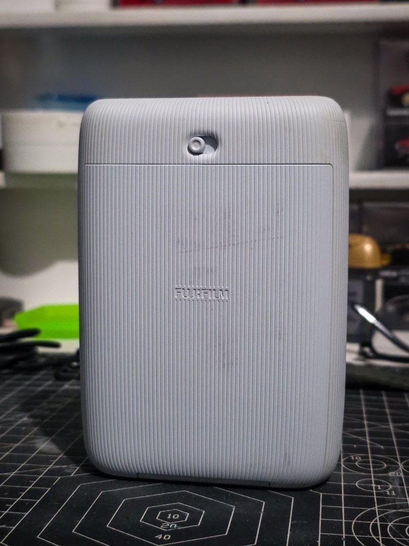 Authentic Instax Mini 1 with free bag (Category: Printers, Scanners & Copiers) located in Pasig City. Submitted by sdpii (Listing ID 1464571924, Image 3). Description: - no more box - needs cleaning - slightly negotiable - meet up sm megamall 6 pm onwards mon to fri - payment via bank transfer/e wallet upon meetup - charger type: mini usb - u can bring instax mini instant film to check if still working upon meetup - no return/exchange of product.