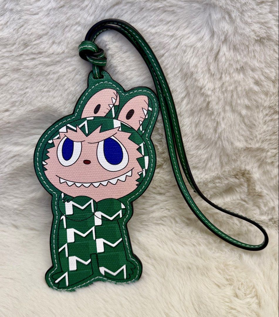 Authentic Moynat Kasing Labubu Ltd Ed Bag Charm (Category: Luxury Accessories) located in Manila. Submitted by mrsmdxbseller (Listing ID 1464591190, Image 1). Description: .
