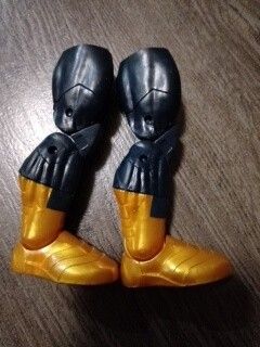Authentic (BAF) right leg Titus (Category: Action & Battle Toys) located in Mabalacat. Submitted by babyjamil1919 (Listing ID 1464585796, Image 1). Description: Authentic 250 each.