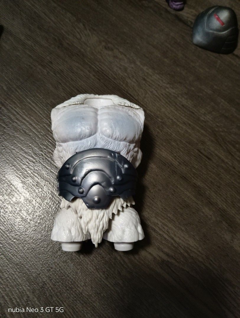 Authentic (BAF) torso Xemnu (Category: Action & Battle Toys) located in Mabalacat. Submitted by babyjamil1919 (Listing ID 1464582779, Image 1). Description: Authentic as is only.
