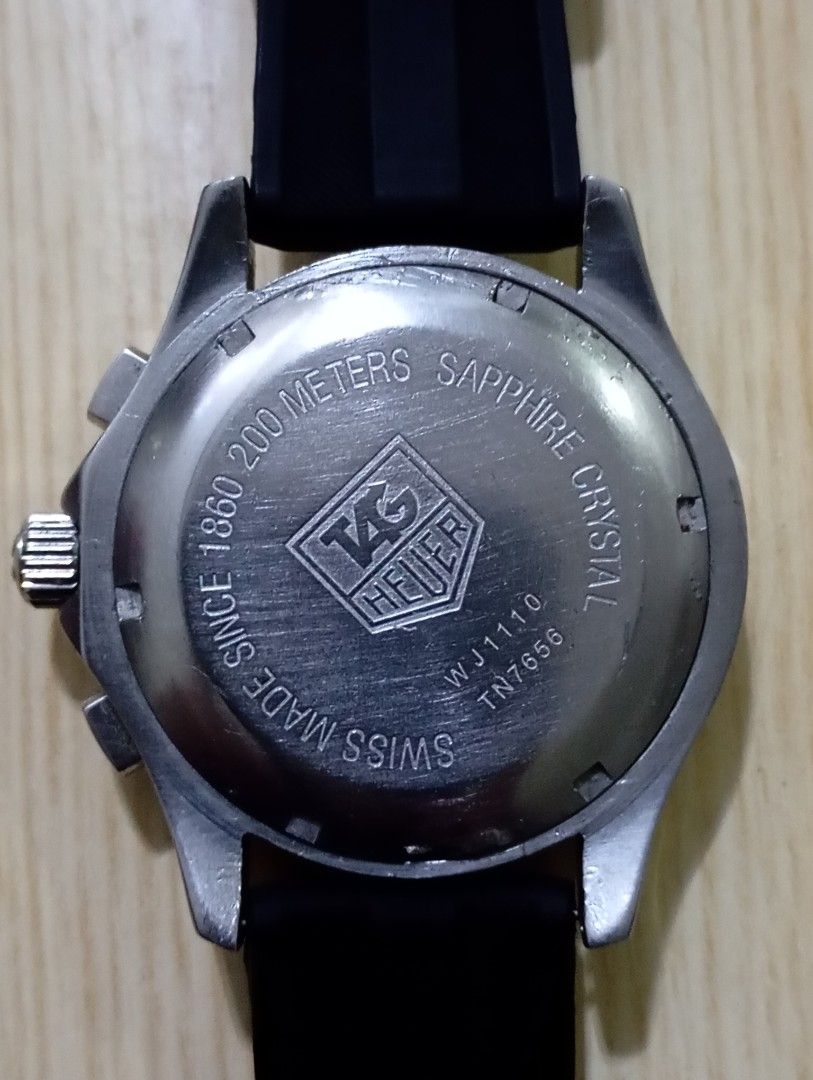 automatic (Category: Men's Watches) located in Las Pinas. Submitted by quick_deals_great_finds2 (Listing ID 1464677106, Image 3). Description: Automatic with chronograph function 42mm large Fully functional chrono.