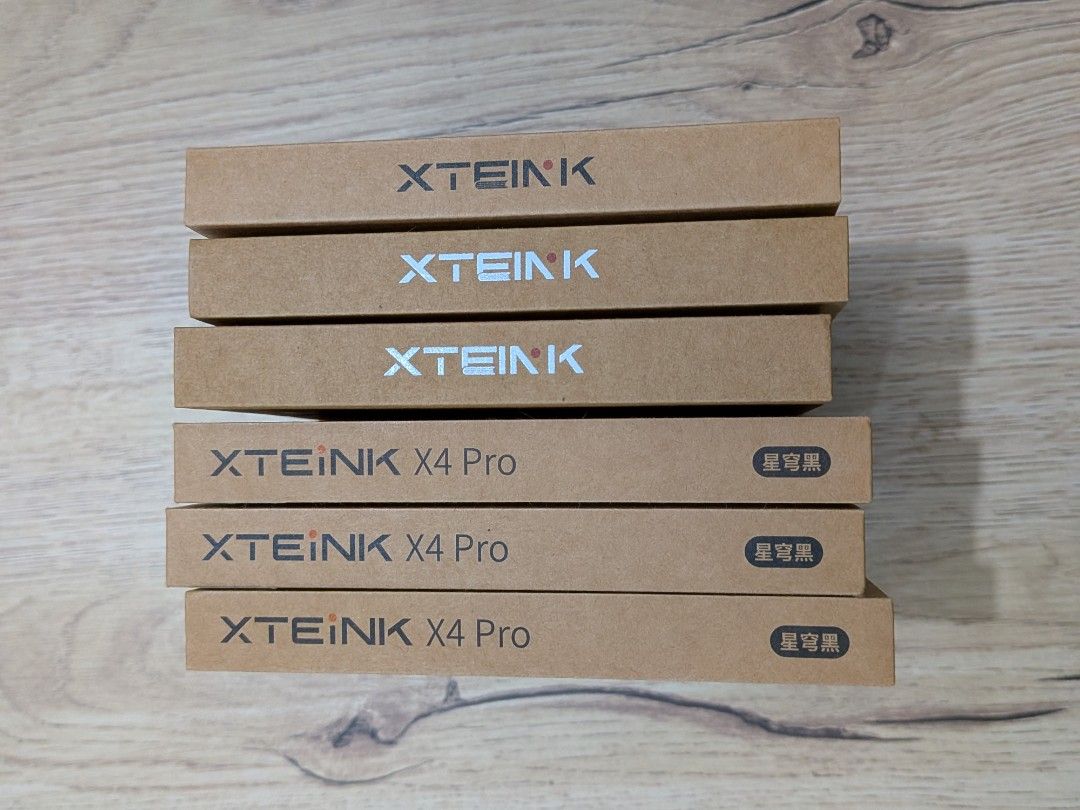 Available XTEINK Units (Category: E-Readers) located in Tayug. Submitted by brightstorm2012 (Listing ID 1462058694, Image 1). Description: • All brand new & never used • Can do video call for item checking • Can install CrossPoint/CrossInk upon request ✅ AVAILABLE as of October 3: • Xteink X4 Pro Black ✅ AVAILABLE starting October 13: • Xteink X3 White 🩷 Message me if you'd like to pre-order X3 or X4 in any color. Thank you!.