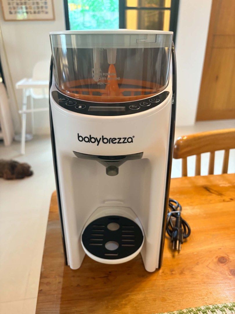 Baby Brezza Formula Pro Advanced Baby Formula Dispenser (Category: Breastfeeding & Bottle Feeding) located in Tagaytay City. Submitted by bohodreamer (Listing ID 1464644980, Image 2). Description: Selling my Baby Brezza Formula Pro Advanced. I originally bought this because I thought I would be formula feeding my baby, but I ended up breastfeeding, so I only used the dispenser around 5–6 times. It’s still in like-new condition and has been kept w