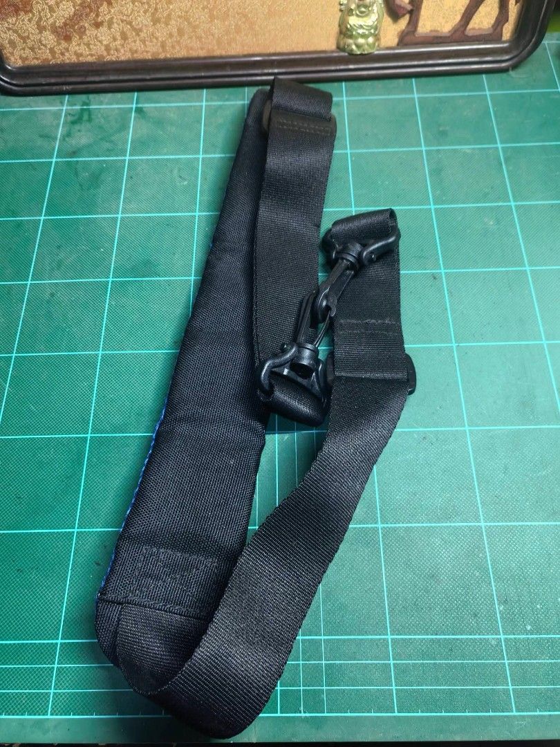 Bag Strap (Category: Other Accessories) located in Cebu City. Submitted by dudes_villanueva (Listing ID 1464576305, Image 2). Description: Bag Strap In excellent condition Length: 37in.