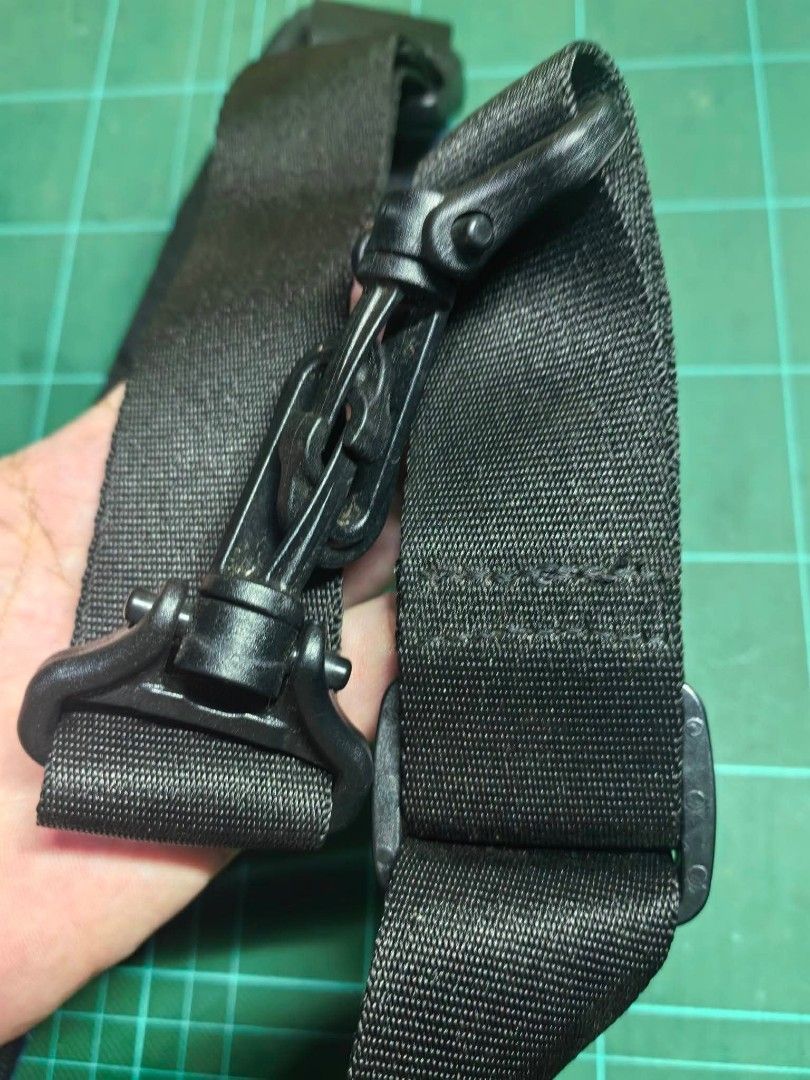 Bag Strap (Category: Other Accessories) located in Cebu City. Submitted by dudes_villanueva (Listing ID 1464576305, Image 3). Description: Bag Strap In excellent condition Length: 37in.