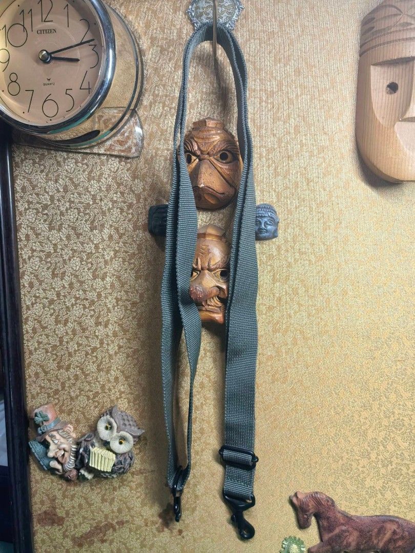 Bag Strap (Category: Other Accessories) located in Cebu City. Submitted by dudes_villanueva (Listing ID 1464576723, Image 2). Description: Bag Strap In excellent condition Length: 29in.
