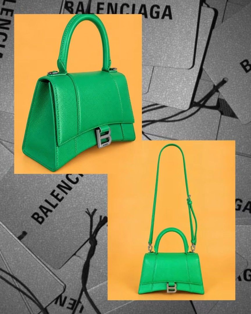 Balen hourglass (Category: Luxury Bags & Wallets) located in Santa Ana. Submitted by astonandariana (Listing ID 1464583127, Image 1). Description: .