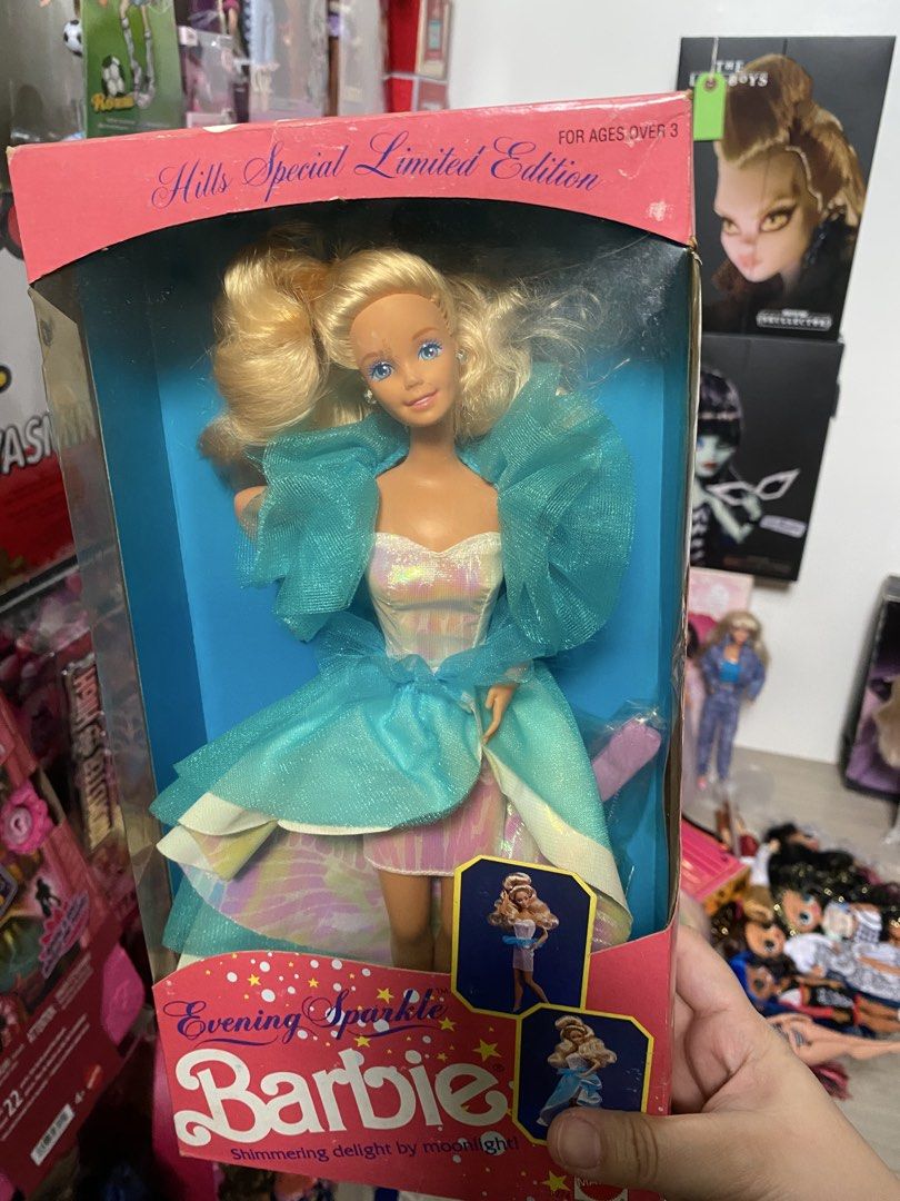 Barbie Evening Sparkle Doll (Category: Kids Toys) located in Las Pinas. Submitted by sherylandmargaux (Listing ID 1464639778, Image 1). Description: .