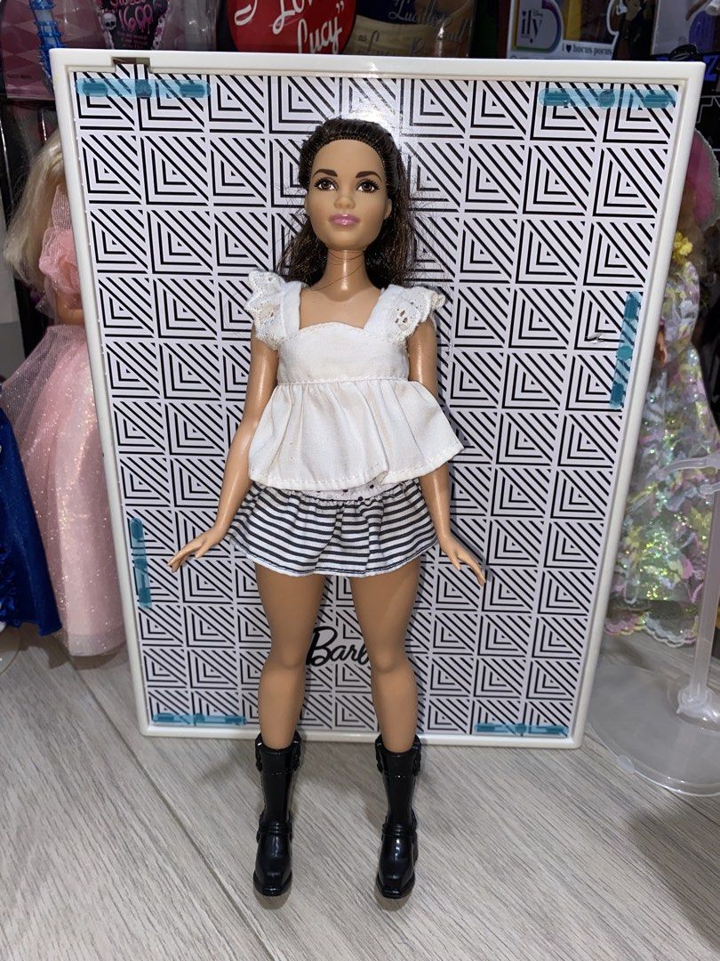 Barbie Fashionista (Category: Kids Toys) located in Las Pinas. Submitted by sherylandmargaux (Listing ID 1464721657, Image 1). Description: PLEASE READ BEFORE MAKING AN OFFER • Make an offer only if you’re sure and ready to buy. • Serious and reasonable offers only — no lowballers. • Please be respectful and ask all questions before offering. • Prices reflect rarity, purchase cost, taxes, and US shipping/import costs. FIRM OFFER POLICY: Once an o
