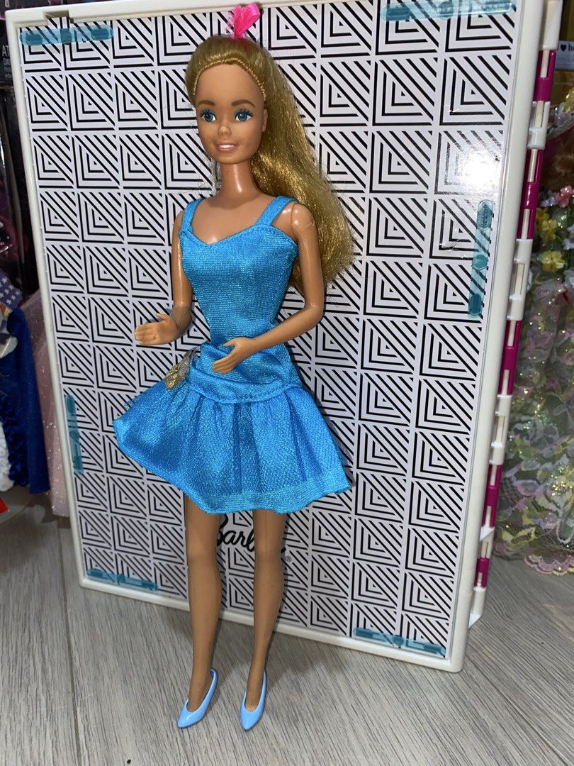 Barbie Vintage ( loose neck/head) (Category: Kids Toys) located in Las Pinas. Submitted by sherylandmargaux (Listing ID 1464723331, Image 2). Description: PLEASE READ BEFORE MAKING AN OFFER • Make an offer only if you’re sure and ready to buy. • Serious and reasonable offers only — no lowballers. • Please be respectful and ask all questions before offering. • Prices reflect rarity, purchase cost, taxes, and US shipping/import costs. FIRM OFFER PO