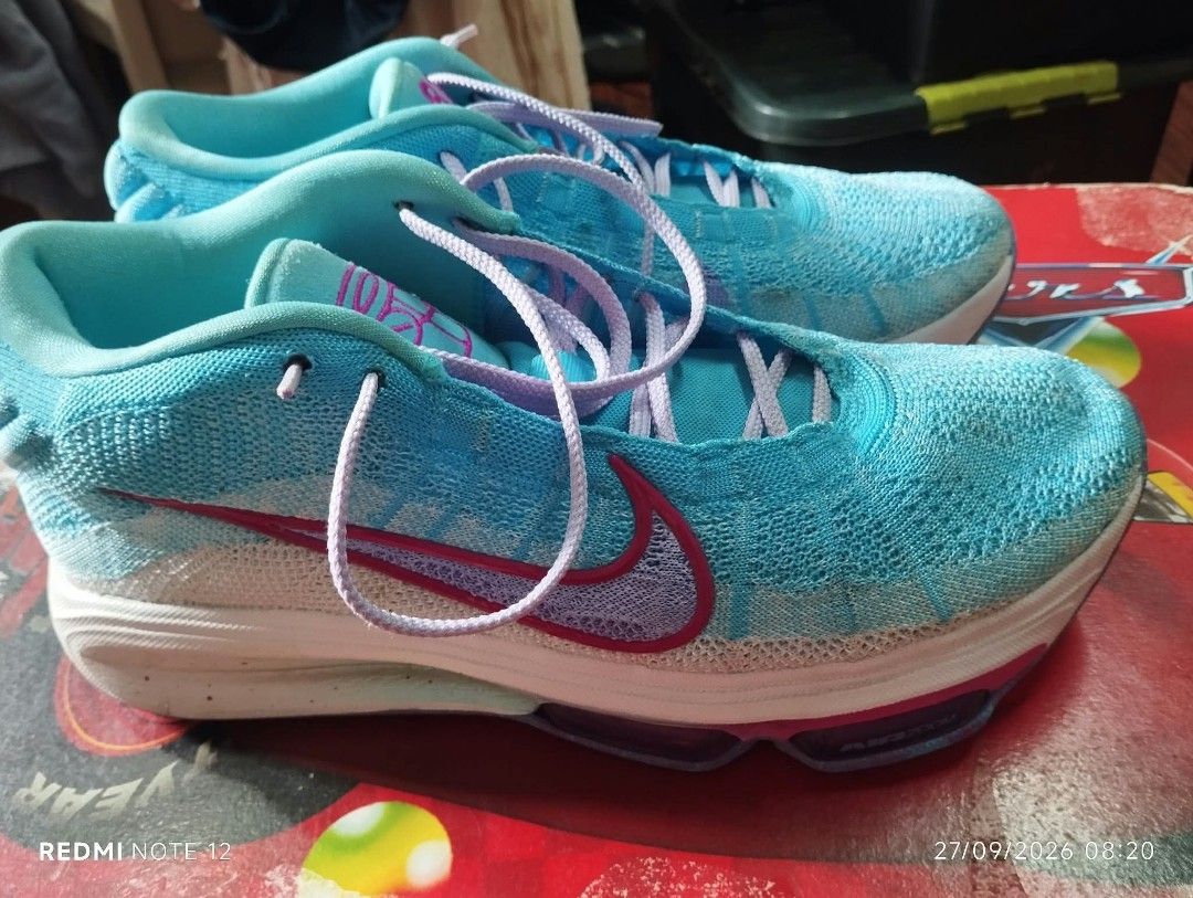 Basketball Shoes (Category: Sneakers) located in Manila. Submitted by jensenroie36711 (Listing ID 1464598132, Image 2). Description: Selling Basketball Shoes Nike, Tatum, Curry Size 12. Used No sole seps 1500 each. Negotiable.