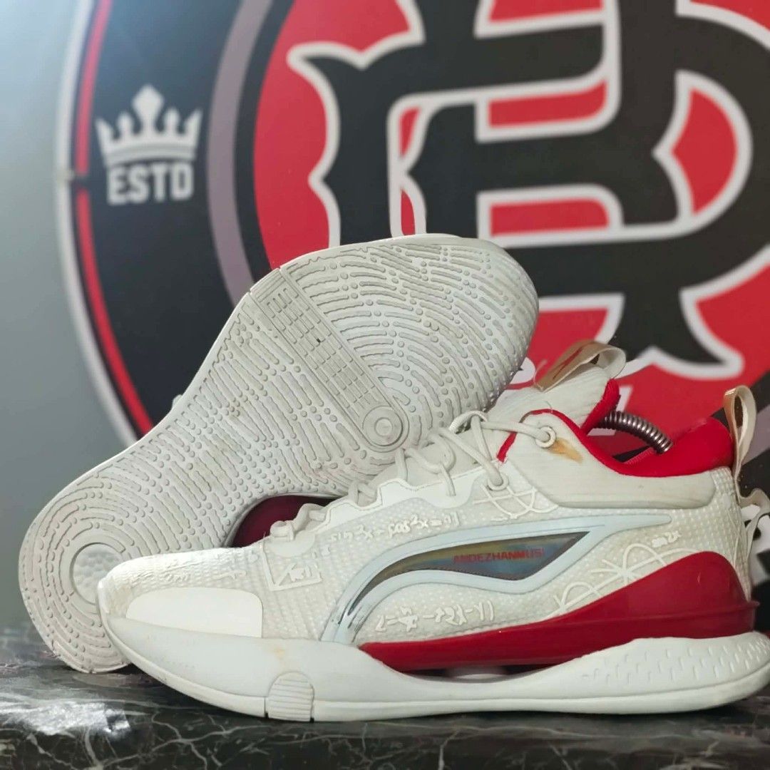 Basketball Shoes (Category: Casual Shoes) located in Quezon City. Submitted by kalyedadshoesandapparel (Listing ID 1464700856, Image 3). Description: .