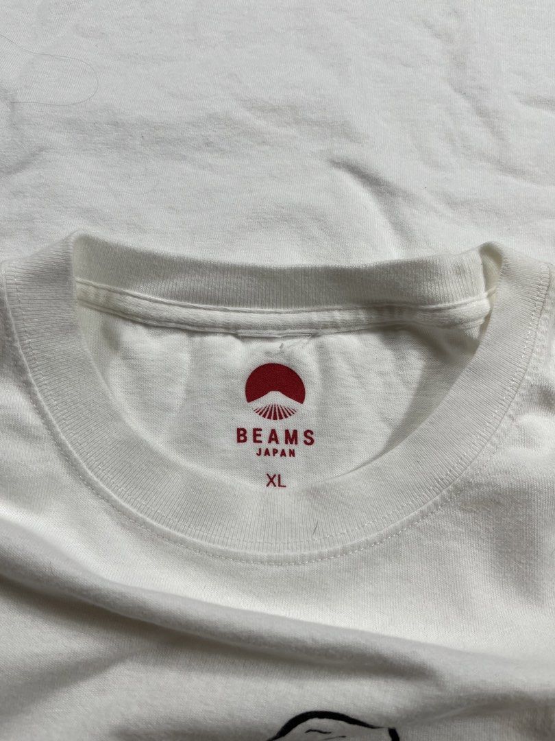 Beams Hoteison (Category: Tshirts & Polo Shirts ) located in Bacolod City. Submitted by gabinuks2039771 (Listing ID 1464631722, Image 3). Description: 23x29 Authentic Dm if interested .