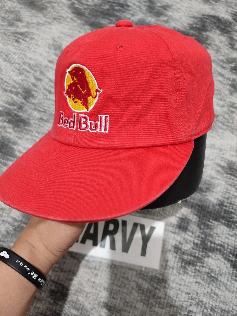 Bed Bull Cap By Annot (Category: Caps & Hats) located in Cebu City. Submitted by haryvyylyynn (Listing ID 1464741562, Image 2). Description: Bed Bull 480+sf.