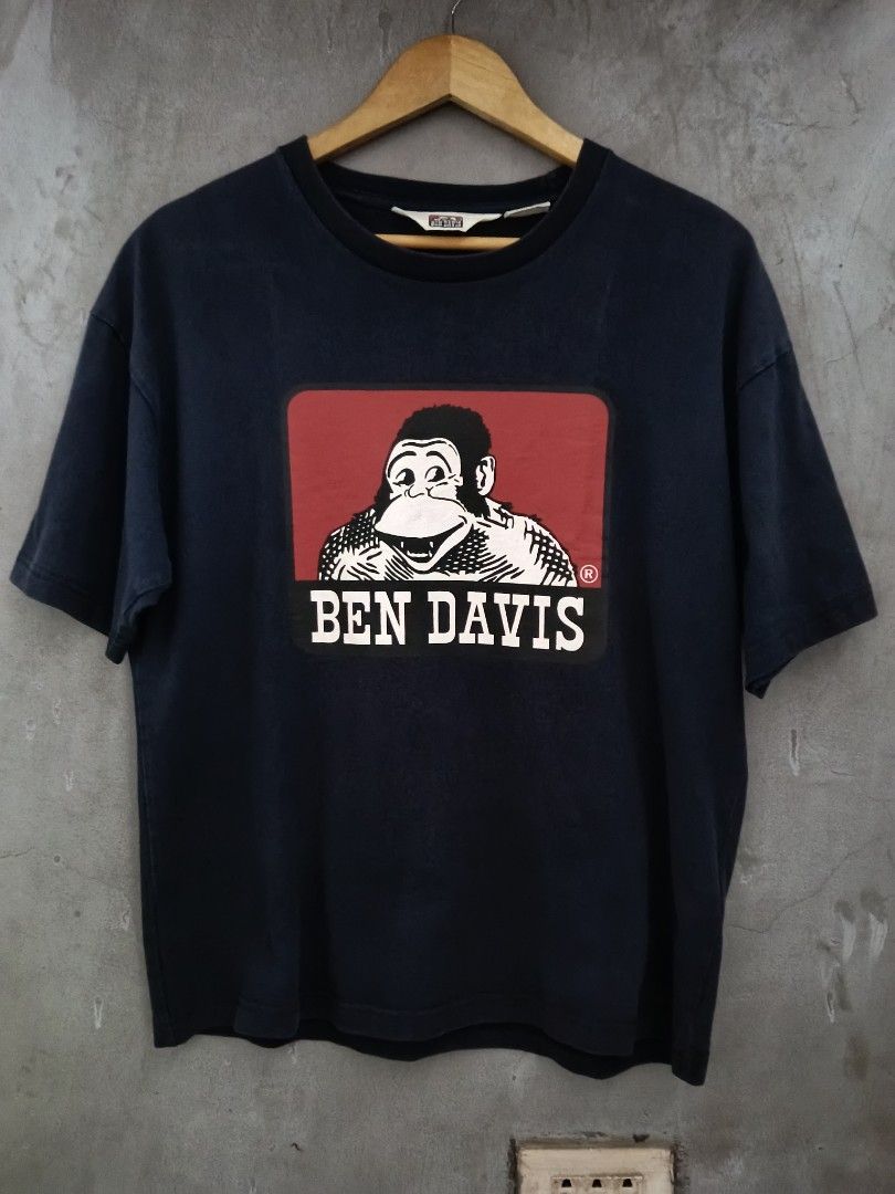 BEN DAVIS (Category: Tshirts & Polo Shirts ) located in Masbate. Submitted by arielagost83627 (Listing ID 1464613732, Image 1). Description: Color Rate: 9.7/10 Dimes: 22x26 Issue: None Excellent Condition.