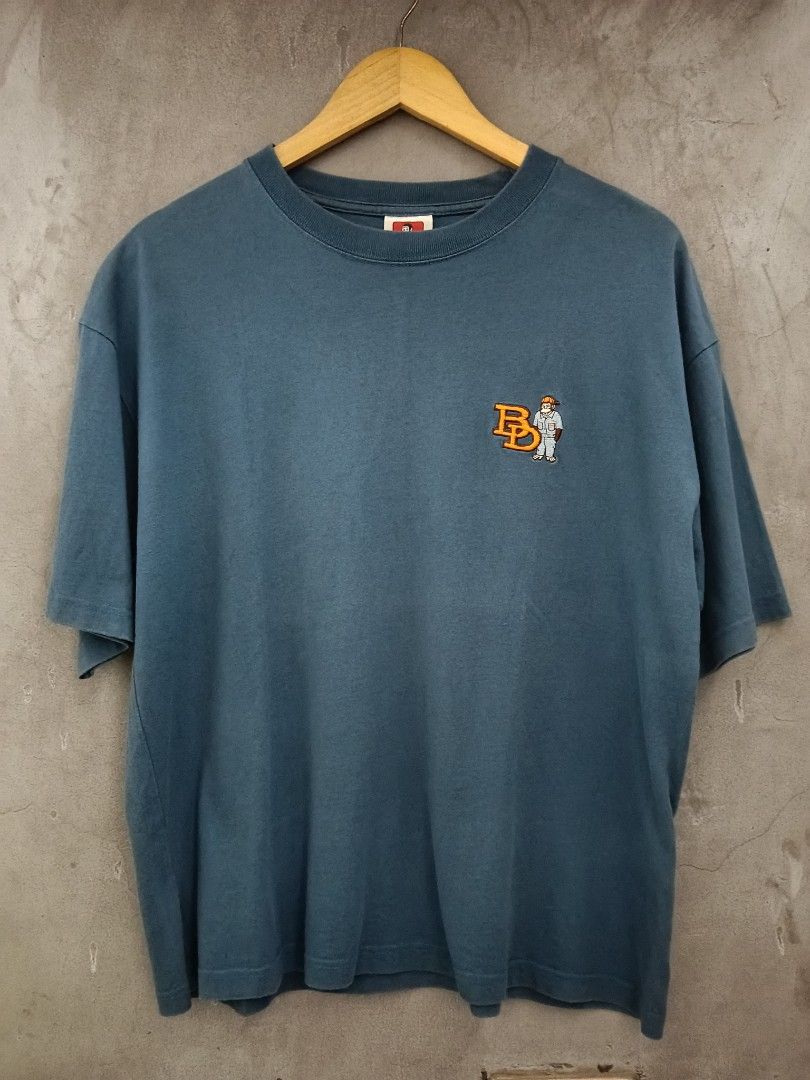 BEN DAVIS (Category: Tshirts & Polo Shirts ) located in Masbate. Submitted by arielagost83627 (Listing ID 1464614831, Image 1). Description: Color Rate: 9.5/10 Dimes: 22x26 Issue: None Excellent Condition.
