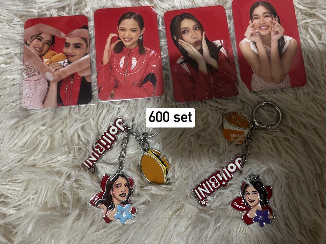 BINI ASSORTED PC SETS (Category: Raw Singles) located in Quezon City. Submitted by yuji_kofi13 (Listing ID 1464658294, Image 2). Description: .