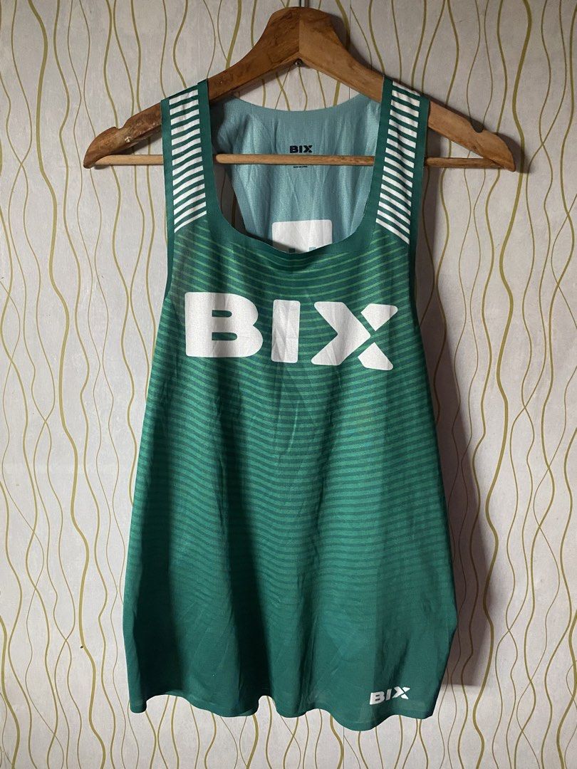 Bix Trail Running Singlet (Category: Activewear) located in Balete. Submitted by maykee77 (Listing ID 1464712756, Image 1). Description: .