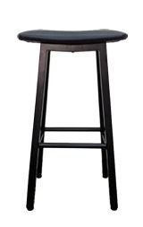 black wooden counter stool (Category: Office Furniture & Fixtures) located in Quezon City. Submitted by 09450727273 (Listing ID 1464637820, Image 3). Description: OFFICE FURNITURE | FAST PRODUCTION | SHORT LEAD TIME Upgrade your workspace with quality office furniture — available for bulk orders, supply, and installation. PRODUCTS AVAILABLE: • Office Partition • Linear Workstations • Office Tables • Office Chairs • Reception Desks • Foldable Trai