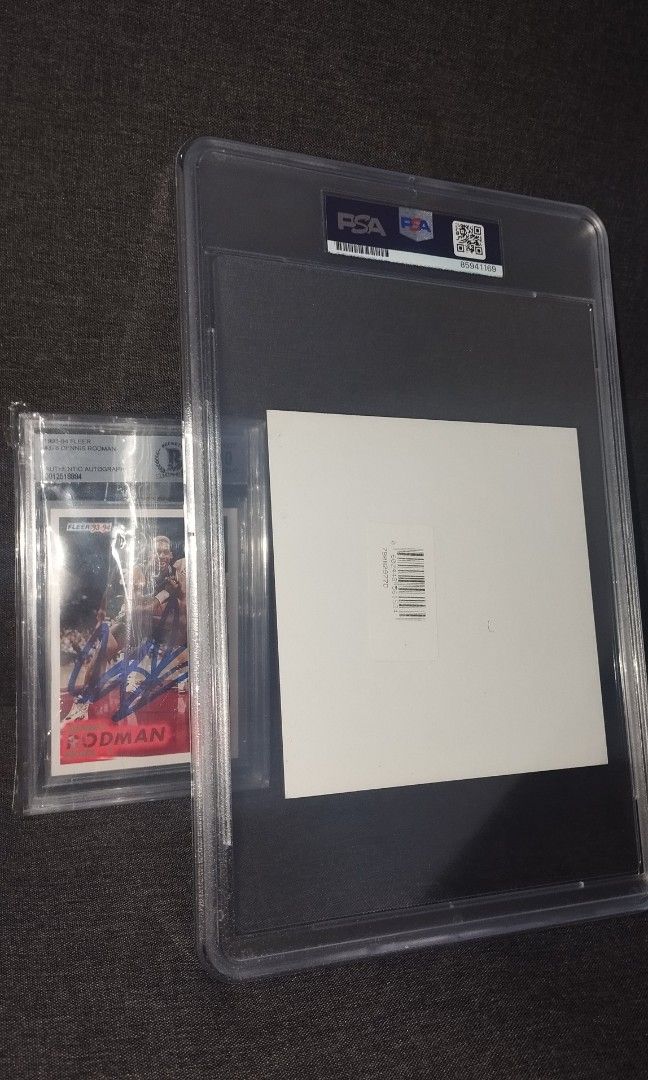 Blackpink Jennie Signed Autographed CD Insert Card PSA Authenticated (Category: CDs & DVDs) located in Mandaluyong City. Submitted by kbkcardsph (Listing ID 1463400195, Image 2). Description: Permission to Post Admins. PSA Authenticated Verified Signed CD Insert of Jennie (Blackpink) (Signed Rodman Card not included. Serving as indentifier only to avoid image stealing.) On hand. Shipping from Metro Manila. Asking price : P 20k.