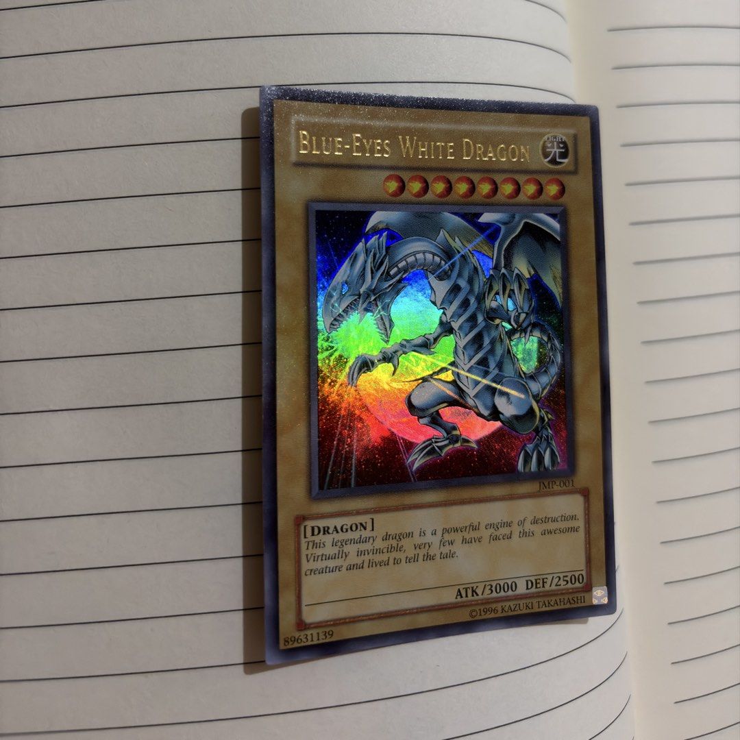 yugioh (Category: Card Packs) located in Taytay. Submitted by lovelymarish (Listing ID 1464612110, Image 1). Description: blue eyes white dragon.
