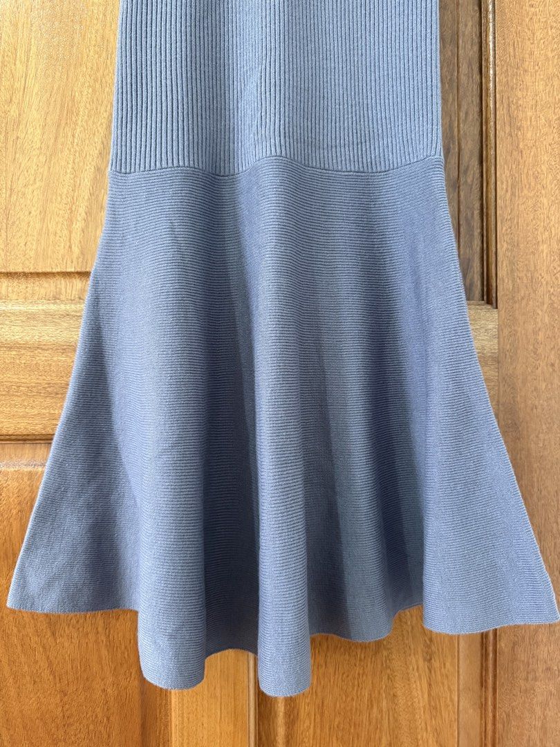 Blue GRL Long Dress (Category: Evening dresses & gowns) located in Naga. Submitted by sbcookieee (Listing ID 1464711508, Image 2). Description: .