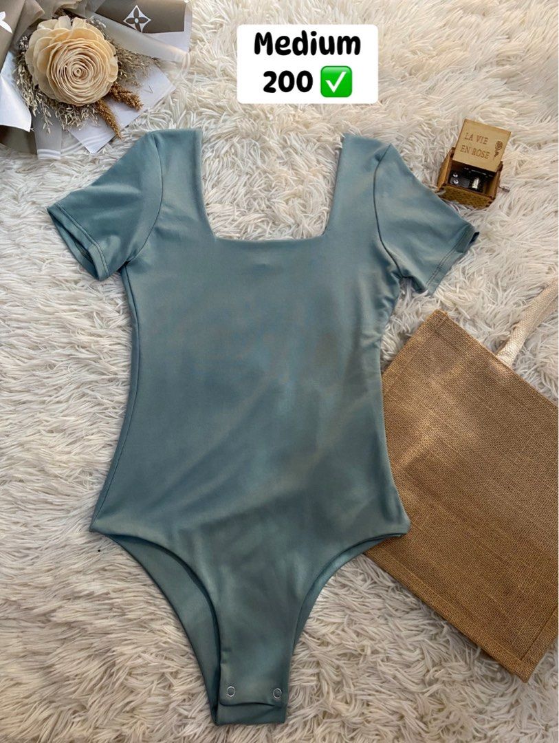 Bodysuit med (Category: Blouses) located in Quezon City. Submitted by spottyfinds (Listing ID 1464704265, Image 1). Description: .