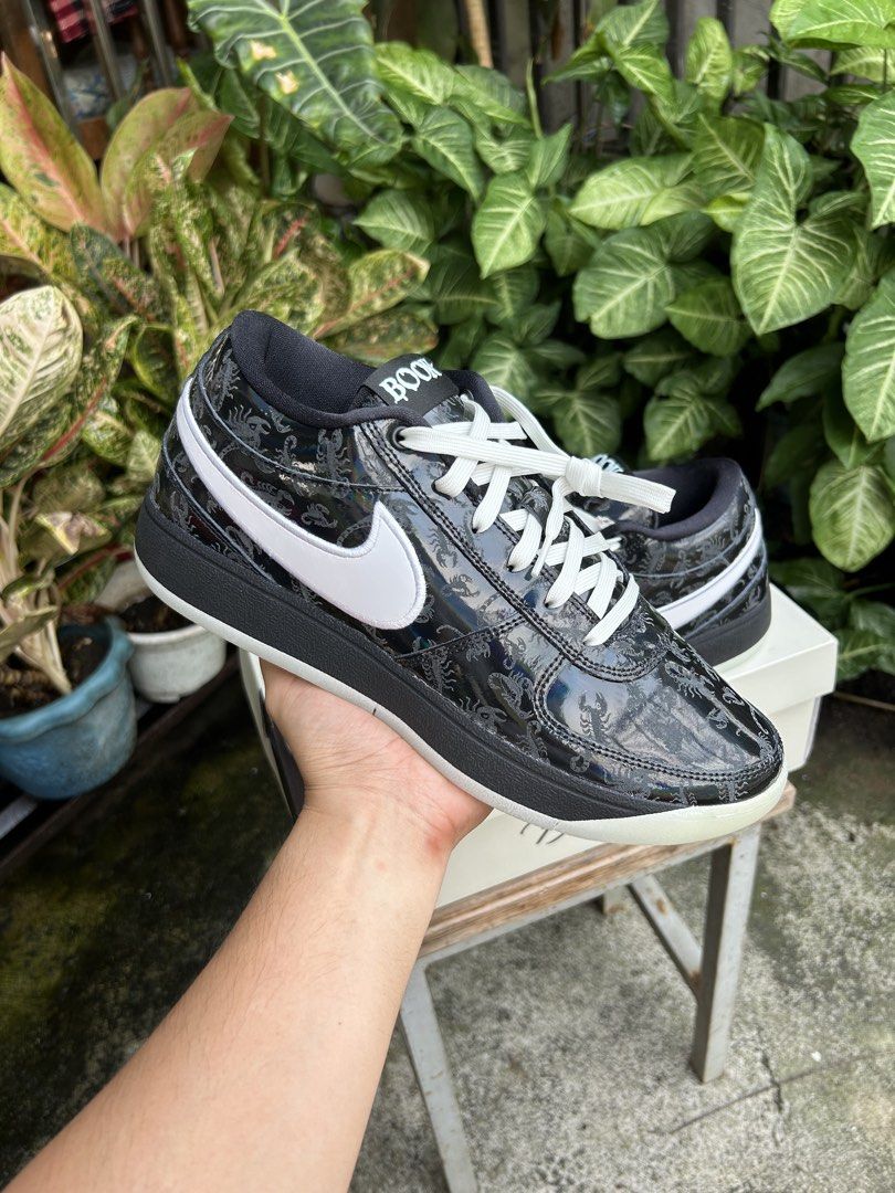 Book 1 Scorpion (Category: Casual Shoes) located in Bulacan. Submitted by soleeater.ph (Listing ID 1464570469, Image 2). Description: Want to sell Book 1 Scorpion size 8/9.5/10 ₱5480 only • pwede COD / COP / LAY AWAY • Nationwide shipping • QC and Bulacan loc.