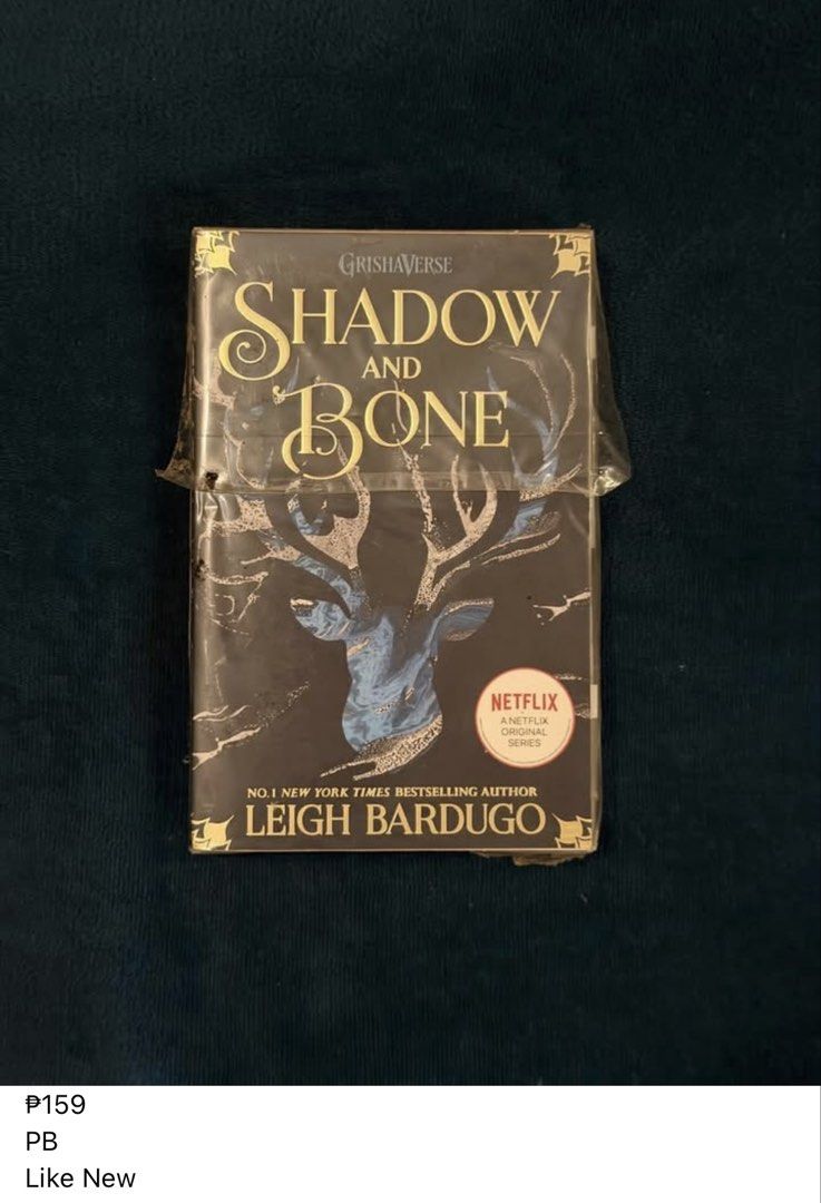 Books for as low as ₱59!! (Category: Storybooks) located in Mandaluyong City. Submitted by ezreads (Listing ID 1464589607, Image 3). Description: ‼️ PRICES ARE INDICATED ON EACH PHOTO Books: The Girl with the Dragon Tattoo Shadow and Bone They both die at the end The Girl who kicked the Hornet’s Nest Clockwork Angel These Violent Delights Charm Offensive Daughter of the Deep Strange the Dreamer Pm me for more details..