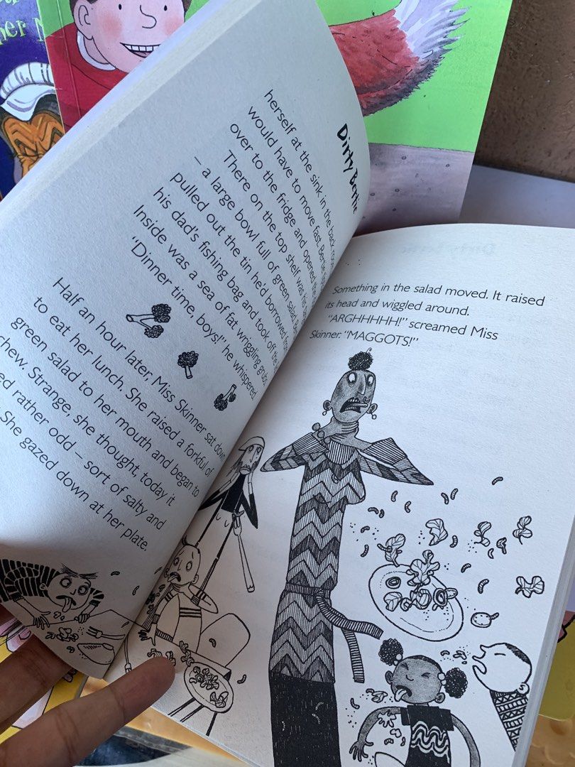Books Set (Category: Children's Books) located in Manila. Submitted by macks_toys (Listing ID 1464740675, Image 3). Description: 📌You may send DM for your inquiries. ✨KINDLY CHECK EACH DETAILS✨ 🔳 From Japan/UK Surplus items 🔳 Manage your expectations since it’s preloved and from Surplus Items 🔳 WYSIWYG ✨ Thank you! ✨ .