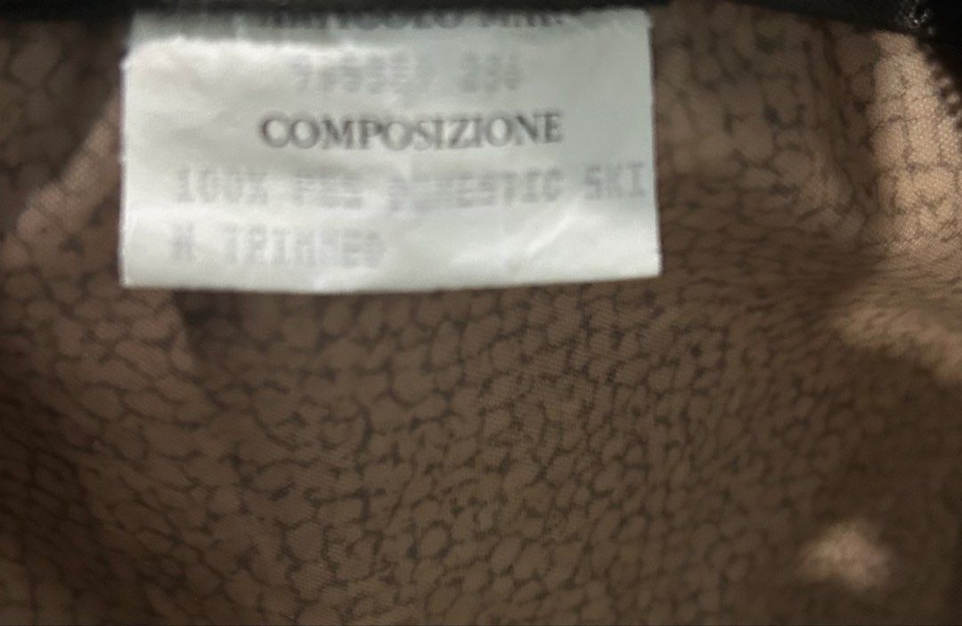 Borbonese Red Wall Nylon Bag (Category: Tote Bags) located in Imus. Submitted by swiftfire_39c538 (Listing ID 1464596032, Image 3). Description: Borbonese Red Wall Nylon Tote Bag Made in Italy Size: Approximately 48cm x 30cm x 16cm (bottom base).