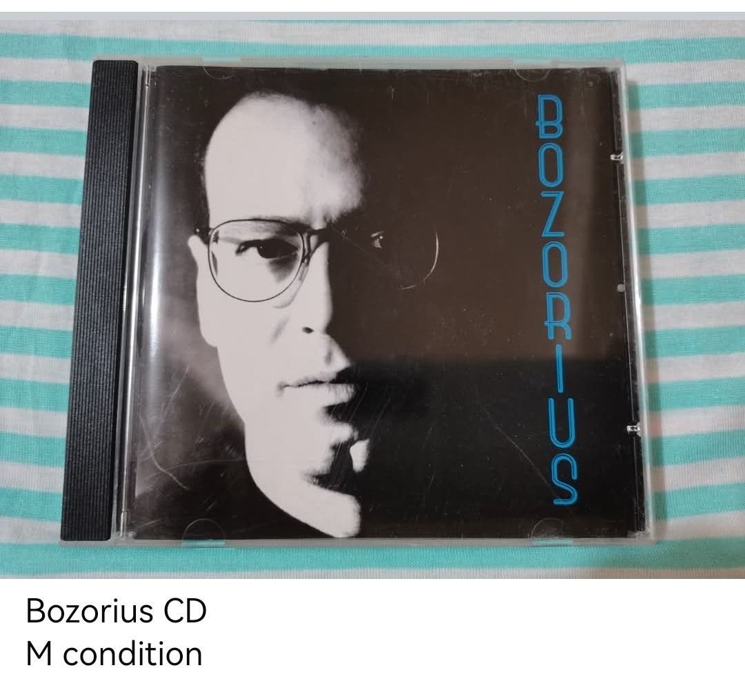 Bozorius CD (unsealed) (Category: CDs & DVDs) located in Dangcagan. Submitted by cd_haven5 (Listing ID 1464619684, Image 1). Description: #FORSALE #FORSALE #FORSALE #Authentic #Legit #Original We only sell original items. All items posted are on hand. Please message me for availability of the item/s because the items are also posted on my other online stores. All items are imported unless stated PH. We also accept Pre-orders. Payment Method: Gcas