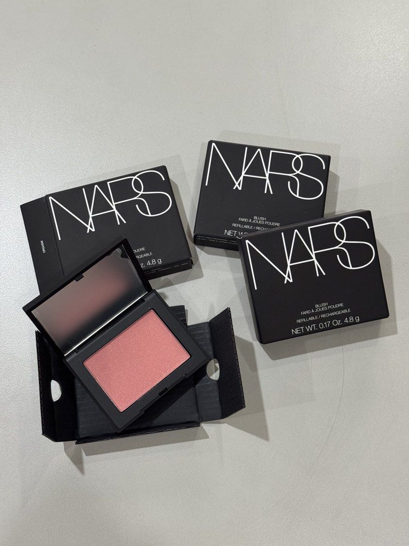 BRAND NEW Nars Orgasm Blush 4.8g FULL SIZE (Category: Makeup) located in Quezon City. Submitted by closetofcoco (Listing ID 1464615677, Image 1). Description: NO LOW BALLING PM TO INQUIRE .