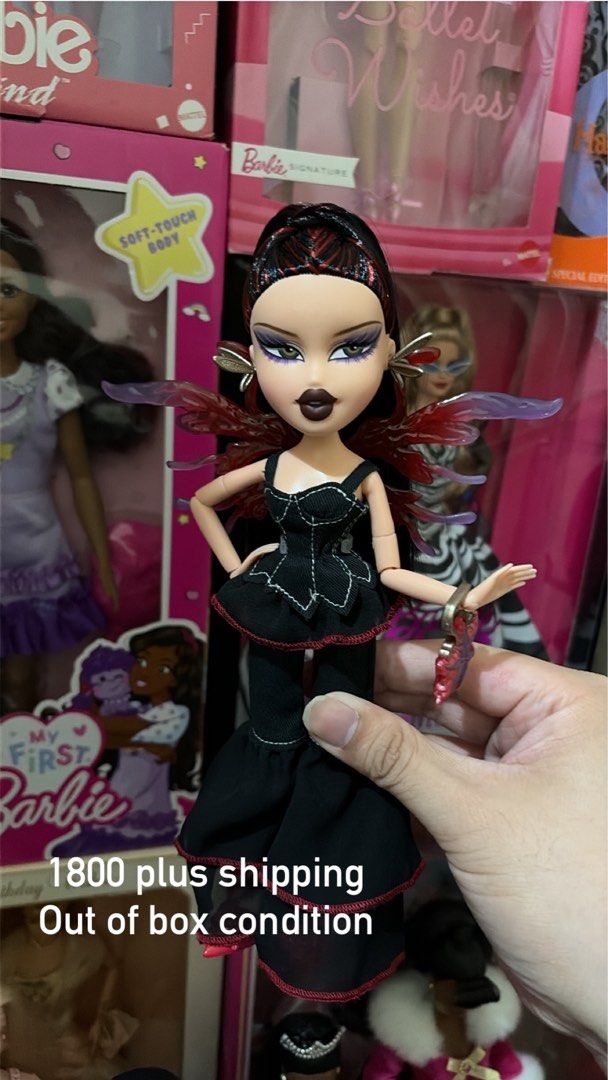 Bratz Pixies (Category: Kids Toys) located in San Fernando. Submitted by barbiegabby (Listing ID 1464591567, Image 1). Description: - Doll for sale - Out of the box - Ideal for collectors - Price: 1800 PHP (plus shipping) - Feel free to ask questions!.