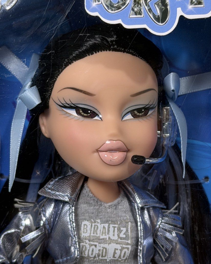 BRATZ POP STARZ DOLL - JADE (Category: Kids Toys) located in Quezon City. Submitted by dollbiz (Listing ID 1464674018, Image 3). Description: ON HAND.